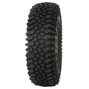 The Roctane ST is the next evolution of rock and trail tire from High Lifter. This tire delivers our greatest trail tread to date with deep multi-angle tread blocks and a medium compound that offer unmatched performance on loode or hard pack terrain.
